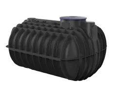 5000 litre underground water tank