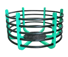 HR2000 Roud Bale Feeder